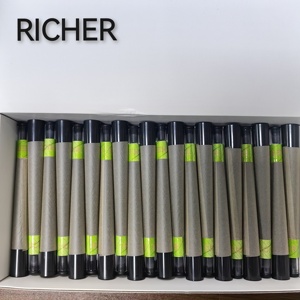 Top-Ranking Custom Logo Glass Filter Cone Transparent Reusable Smoking Pre <b>Roll</b> Cone - Product Image 2