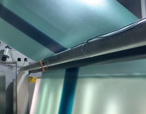 Película Intermedia de Plástico Extruido EVA PVB SGP de 0.38mm 0.76mm con Servicio de Corte para Vidrio de Seguridad Laminado Marca <span class=keywords><strong>WINCENT</strong></span> - Product Image 5