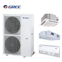Système de climatisation central VRF multi-zones de type split 3, 4, 5 tonnes, unité de climatisation 24000, 36000, 48000 Btu