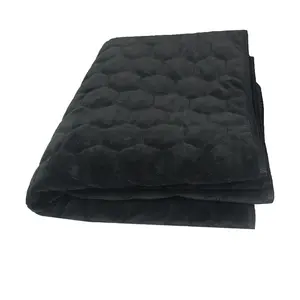 Infrared Washable Slimming Over Heating Throw 12v Outdoor Under Electric Heat Blankets For Car