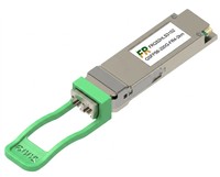 Module optique FR 200G QSFP56 FR4 5G Multimode 1310nm LC 2KM pour commutateur et serveur FRQ52HLS3102 Garantie 3 ans DC 5V