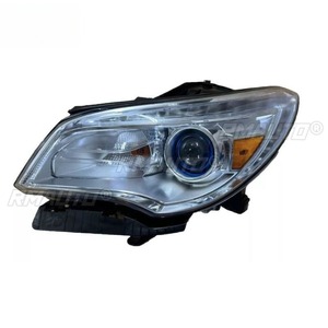 Pour Buick Enclave 2013-2017, feux antibrouillard LED, feux de jour, feux antibrouillard étanches, ensemble de phares de voiture 84026396 - Product Image 2