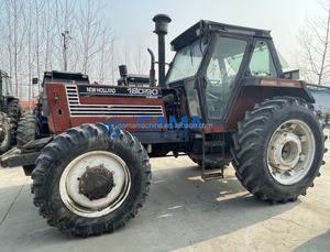 Trattore Usato <span class=keywords><strong>FIATAGRI</strong></span> 180-90 Originale Italiano in Vendita - Product Image 6
