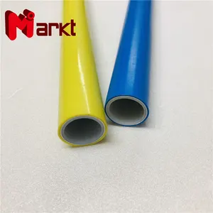 Tubo di PE-AL-PE del tubo composito del gas naturale del tubo composito di alluminio caldo all'ingrosso del polietilene