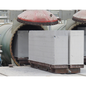 Autoclave Pressure Vessel High Temperature Steam Curing System for AAC <b>Blocks</b> Composite Materials <b>Rubber</b> Vulcanization - Product Image 1