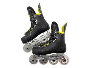 En Oferta |   Patines de Hockey en Línea Profesionales con Marco de Aleación de Aluminio de 4 Ruedas de Nuevo Diseño - Patines de Velocidad Duraderos de Alta Velocidad - Product Image 2