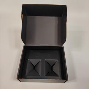 Embalaje corrugado <span class=keywords><strong>de</strong></span> caja <span class=keywords><strong>de</strong></span> papel <span class=keywords><strong>de</strong></span> avión impreso a todo color personalizado <span class=keywords><strong>de</strong></span> gama alta con diseño elegante - Product Image 3