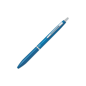 Bolígrafo de Clic BAC-30F de 0.7mm, Cuatro Tonos de Resina Sólida, Clip Plateado, Delgado, Ligero, para Escritura Casual y de Negocios - Product Image 4