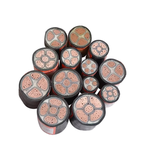 Cavo in Gomma H07RN-F Approvato CE VDE 450/750V, Resistente all'Olio e alle Intemperie, EPR Neoprene Flessibile, Multicore Industriale in Rame - Product Image 1