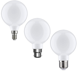 YRL G95 <b>LED</b> Bulb E14 E27 B22 E26 3000K 4000K 6000K Dimmable Home Decor Lighting - Product Image 3