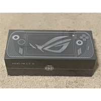 Consola de Juegos Portátil Ally X 2024 de 7 Pulgadas FHD, 12 GB de RAM DDR5, Almacenamiento de 512 GB/1 TB, Batería de 5000 mAh, Pantalla Táctil, Juegos Integrados