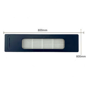 Cartucho de filtro para aspiradora robótica Midea M7, pieza de repuesto de alta eficiencia de 800mm x 800mm para i10 M71CN S8 S8+ - Product Image 1