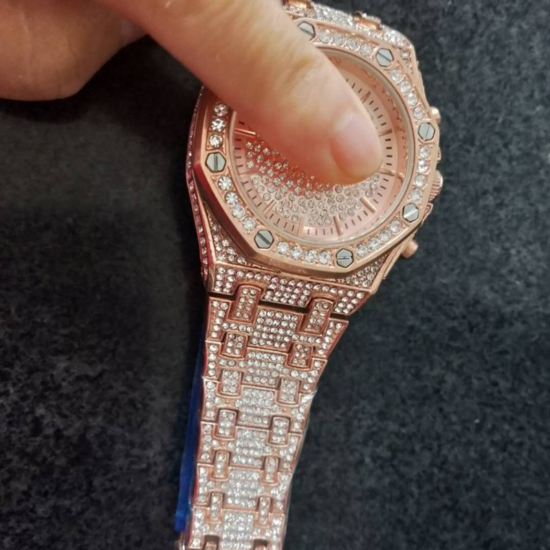 rose gold