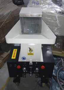 Prix usine concassage automatique en plastique Machine en acier inoxydable puissant broyeur de résine plastique Mexique Japon Turquie PVC - Product Image 3