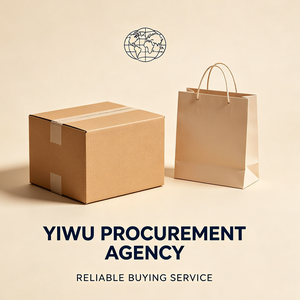 Sistema de Compras en Línea FTS, Agente de Compras en China, Abastecimiento de Bajo Costo, Mercado Mayorista de Yiwu Guangzhou, Servicio Completo de Adquisición - Product Image 1
