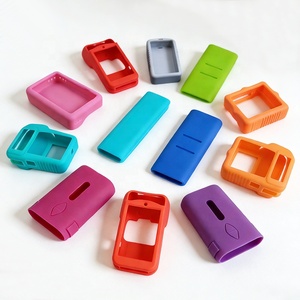 Manufacturer Open <b>Mould</b> Design Custom Shockproof <b>Silicone</b> Cover Products OEM <b>Silicone</b> Protector Case for Electronic Equipment - Product Image 1