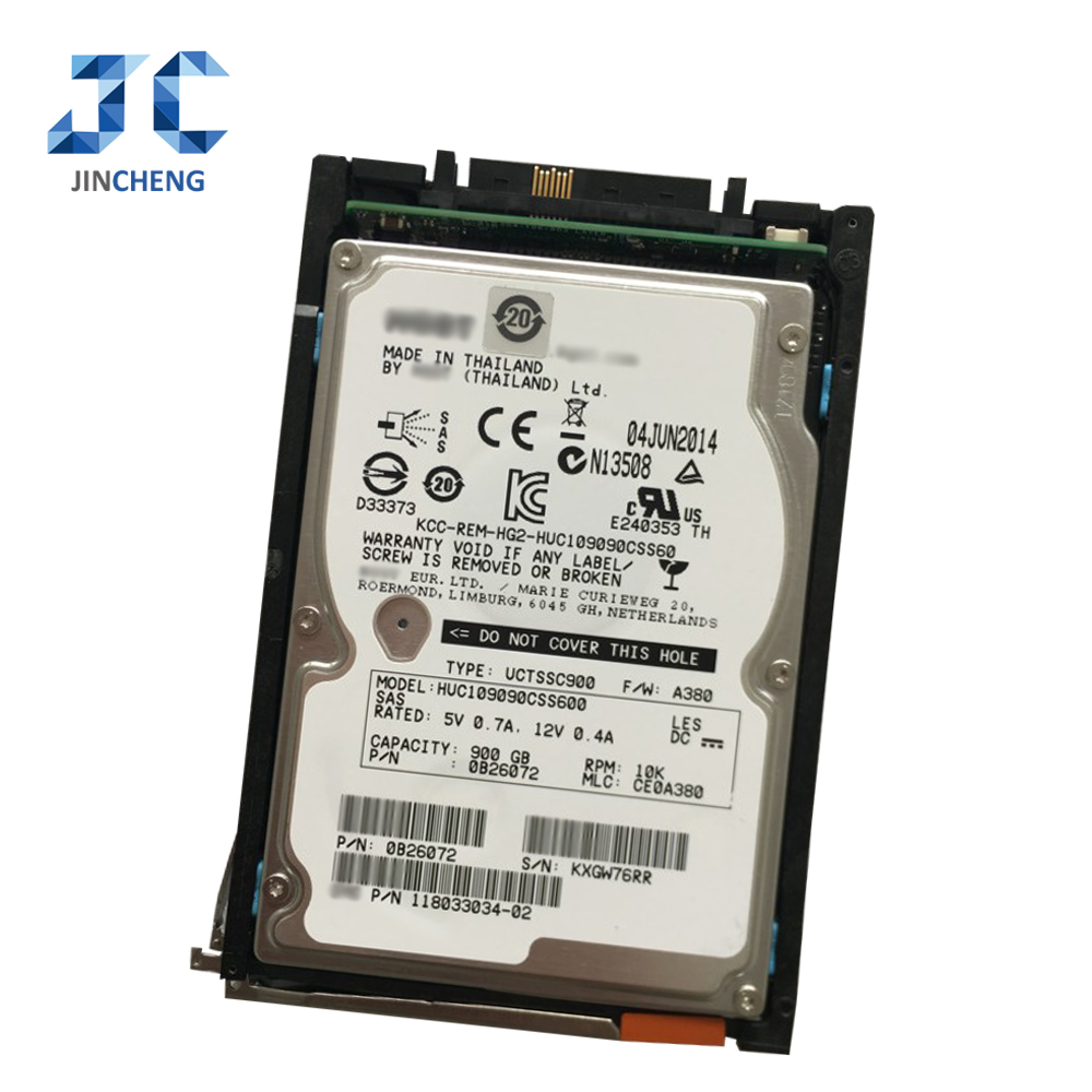 D4-2S10-1800 1.8TB 10K SAS HDD 2.5インチ新製品、3年保証