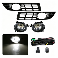 Kit de feux antibrouillard halogènes de haute qualité avec garantie pour Volkswagen Passat B6 2006-2011 Jetta 2011-2014, avec cache de protection