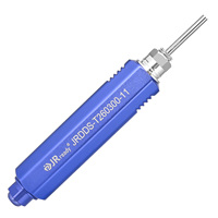 Outil d'extraction de bornes tubulaires JRready JRDDS-T260300-11 adapté aux connecteurs robustes HARTING Han D Han DD Series.