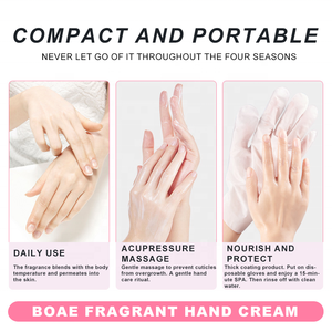 ครีมทามือเรตินอลลดเลือนริ้วรอย สูตรบำรุงผิวชุ่มชื้น พร้อมคุณสมบัติไวท์เทนนิ่ง รับผลิตแบรนด์ส่วนตัว (Private Label) - Product Image 5