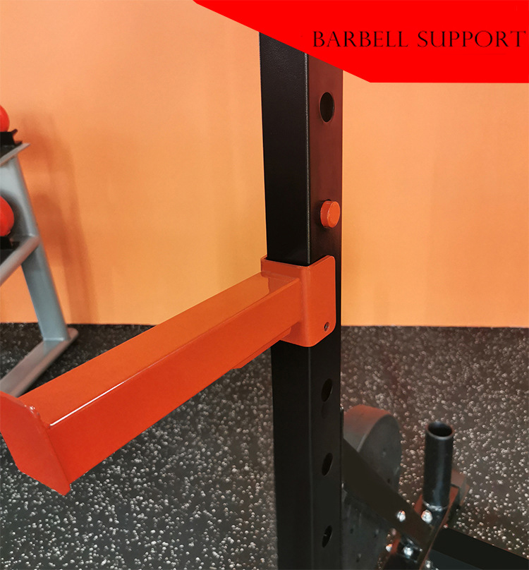 Home Gym Sports Fitness Commercial Equipment Squat Stand power Rack