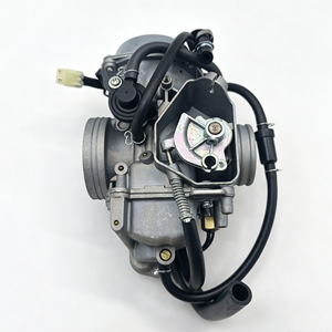 Carburador 16100-HP0-A02 para Honda <span class=keywords><strong>Foreman</strong></span> <span class=keywords><strong>500</strong></span> TRX500FM TRX500FE <span class=keywords><strong>4X4</strong></span> ATV 2005-2011, Piezas para ATV - Product Image 5
