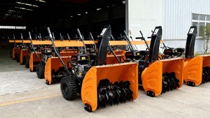 Nhà máy cung cấp điều khiển từ xa <span class=keywords><strong>mini</strong></span> tuyết thrower Blower snowplow tuyết Sweeper snowplow máy - Product Image 3