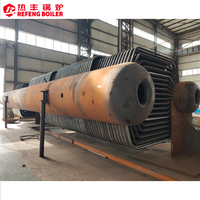 Chaudière à vapeur SZL 20t/h 1.25Mpa pour l'industrie du traitement du bois, rendement thermique efficace, machine puissante, haute qualité