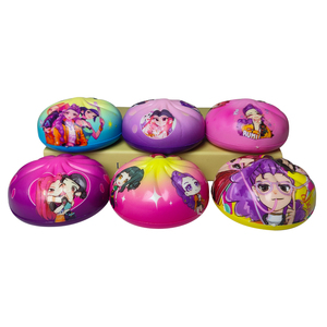 New Creative TPE Soft Squeeze Stress Relief Squishy Dumpling Bun Toys for 5 to 7 Years Kids & Adults - Product Image 4