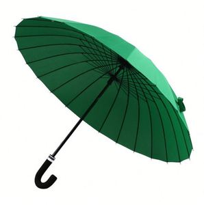 Parapluie coupe-vent imprimé sur mesure, sélection multicolore, parasol pour souvenirs d'entreprise, cadeaux promotionnels d'entreprise - Product Image 5