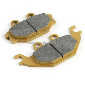 Pour <span class=keywords><strong>YAMAHA</strong></span> YZF R125 MT125 <span class=keywords><strong>MT</strong></span> 125 plaquette de frein arrière de <span class=keywords><strong>moto</strong></span> plaquettes de frein arrière pièces de rechange accessoires de <span class=keywords><strong>moto</strong></span> - Product Image 5