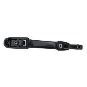 Poignée extérieure de porte arrière avant gauche droite noire pour Hyundai Accent 2006-2011 <span class=keywords><strong>82650</strong></span>-<span class=keywords><strong>1E000</strong></span> 82660-<span class=keywords><strong>1E000</strong></span> 83650-<span class=keywords><strong>1E000</strong></span> 83660-<span class=keywords><strong>1E000</strong></span> 1 pièce - Product Image 3