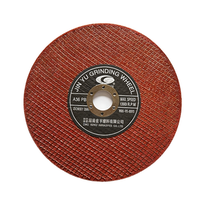 Hochpräzise Maßgefertigte Schneidklingen Unterstützen Individuelle Größen für Winkelschleifer Individuelles Logo OEM - Product Image 3