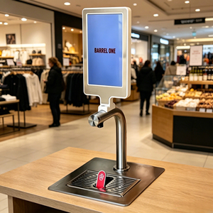 Beverage Dispensing Cold Brew Coffee Dispenser with Motor As Core Component Customized Screen Display for Business - Product Image 1