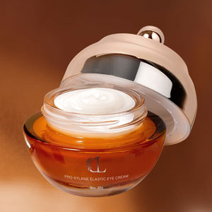 Bosin Peptides Infused HHA Herbal Vegan Eye Cream Pro-Xylane Anti-Aging Wrinkle Reduction Hidratante para la cara - Product Image 2