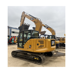 L'pelle Caterpillar haute performance CAT307.5 a utilisé CAT 307 307D 308 d'excavatrice de CAT à bas prix en vente - Product Image 1