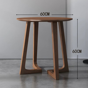 Patio armoire maison bureau ensemble salon chambre hôtel meubles bois rotin tissé bureau et chaise ensemble <span class=keywords><strong>Console</strong></span> coin Tables - Product Image 1