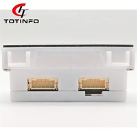 Escáner de Códigos de Barras Anto-Sensing, Lector de Códigos QR de Lectura Continua, Interfaz COM/USB, Control de Acceso, en Stock