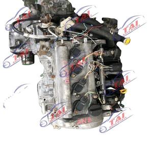 Motor Diésel Original Usado al por Mayor 2NZ 2NZ-FE 1.3L de 4 Cilindros de Acero, Reemplazo de Motor a Bajo Precio - Product Image 3