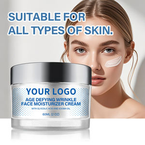 Crème Visage Anti-Rides Acide Glycolique Hydratante Crème Visage Blanchissante Anti-Âge - Product Image 4