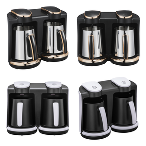 Machine à café intelligente à double paroi, personnalisable en usine, anti-débordement, pour café turc - Product Image 4