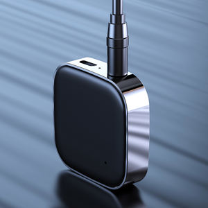 Agetunr J21 Adaptateur récepteur sans fil <span class=keywords><strong>Bluetooth</strong></span> V5.3 pour double <span class=keywords><strong>appareil</strong></span> portable Récepteur de <span class=keywords><strong>musique</strong></span> audio <span class=keywords><strong>Bluetooth</strong></span> Aux pour <span class=keywords><strong>voiture</strong></span> 3.5mm - Product Image 6