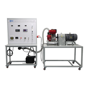 Động cơ lực kế động cơ kiểm tra băng ghế dự bị cho động cơ xi lanh đơn 7.5KW thiết bị đào tạo ô tô thiết bị giáo khoa - Product Image 2