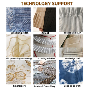 OEM <span class=keywords><strong>Senior</strong></span> Designer's Elegant Slim Vestidos casuales para las mujeres Fabricante personalizado Volantes en cascada Cremalleras Slits Hecho Acetato - Product Image 2