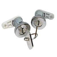 7701349790 7701349791 Serrure de contact et de porte avec clés pour RENAULT