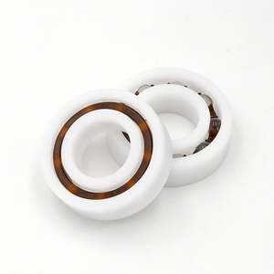Plastic 623 Bearings 3x10x4 mm POM PP Deep Groove <b>Ball</b> Bearing 623 623 2RS - Product Image 6