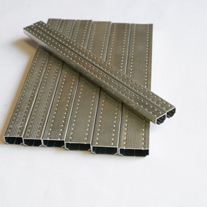 Barre d'espacement en aluminium pour bâtiments écoénergétiques - Product Image 1