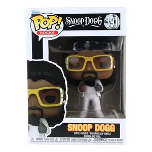 ¡Snoop Dogg Sensual Seducción para Funko Pop! Figura de vinilo #391, modelo de juguete hecho a medida con ODM para coleccionar - Product Image 3