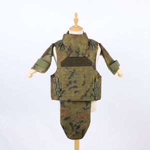 Chaleco táctico personalizado al por mayor de China, chaleco de caza, chaleco portador de equipo Modular ajustable para entrenamiento, juegos, asalto de Paintball - Product Image 2