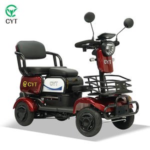 <span class=keywords><strong>Scooter</strong></span> Elettrico per Mobilità a 4 Ruote per Adulti, Anziani e Disabili in Offerta - Product Image 5